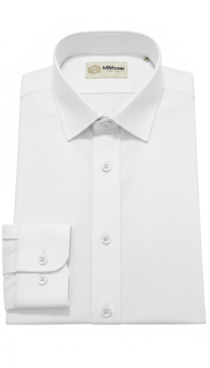 White Shirt Formal