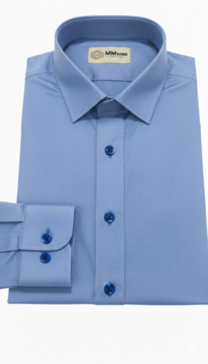 Sky Blue Shirt Formal