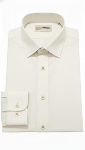 Off white Shirt Formal
