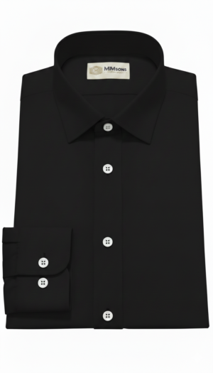 Black Shirt Formal